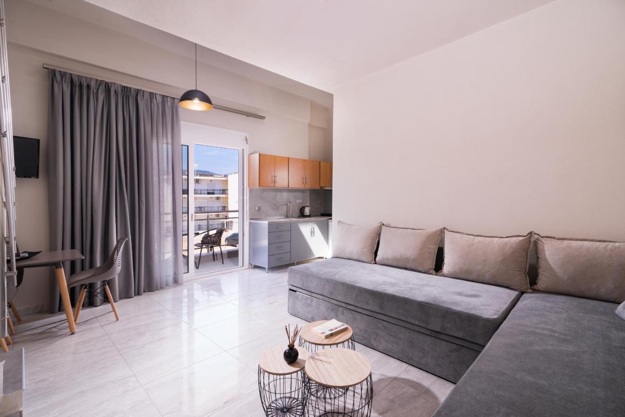 Xenia Suites Limenaria  Exterior foto